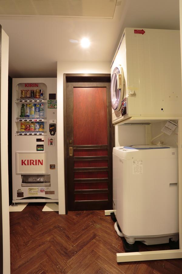 Dan Lan Hotel Nijo Kyokomachi Kyoto Luaran gambar