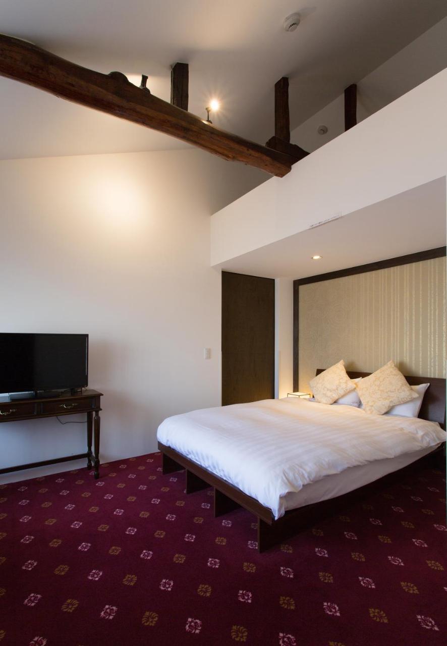 Dan Lan Hotel Nijo Kyokomachi Kyoto Luaran gambar