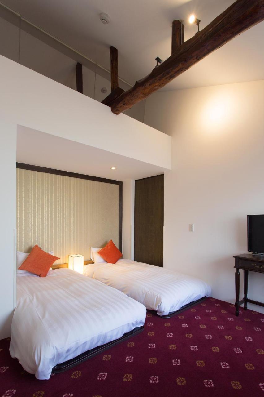 Dan Lan Hotel Nijo Kyokomachi Kyoto Luaran gambar