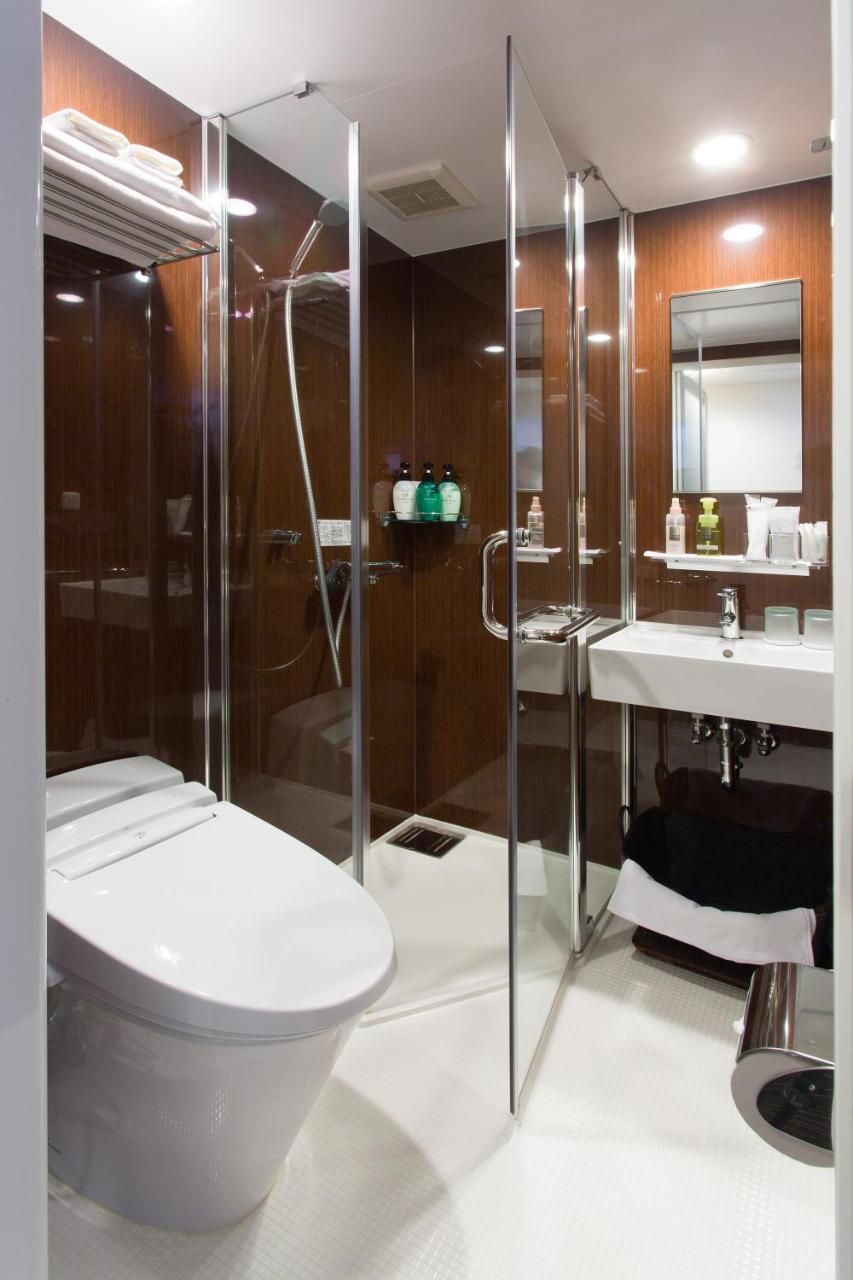 Dan Lan Hotel Nijo Kyokomachi Kyoto Luaran gambar