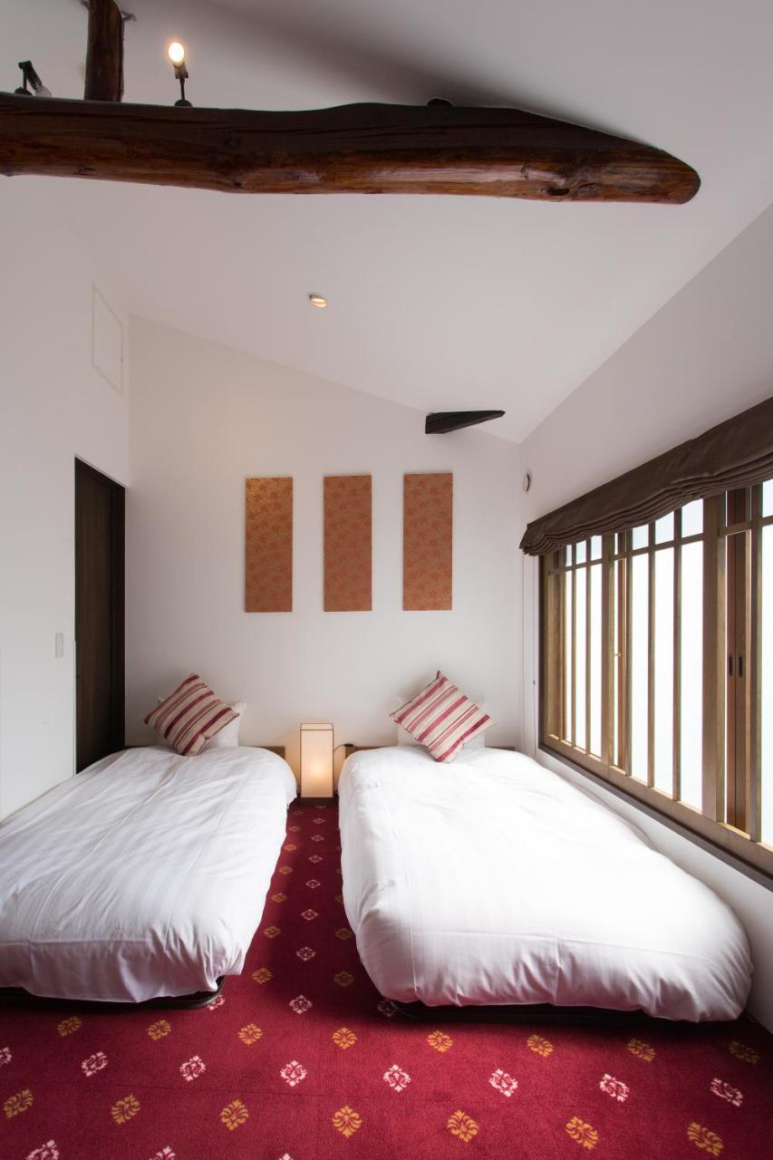 Dan Lan Hotel Nijo Kyokomachi Kyoto Luaran gambar