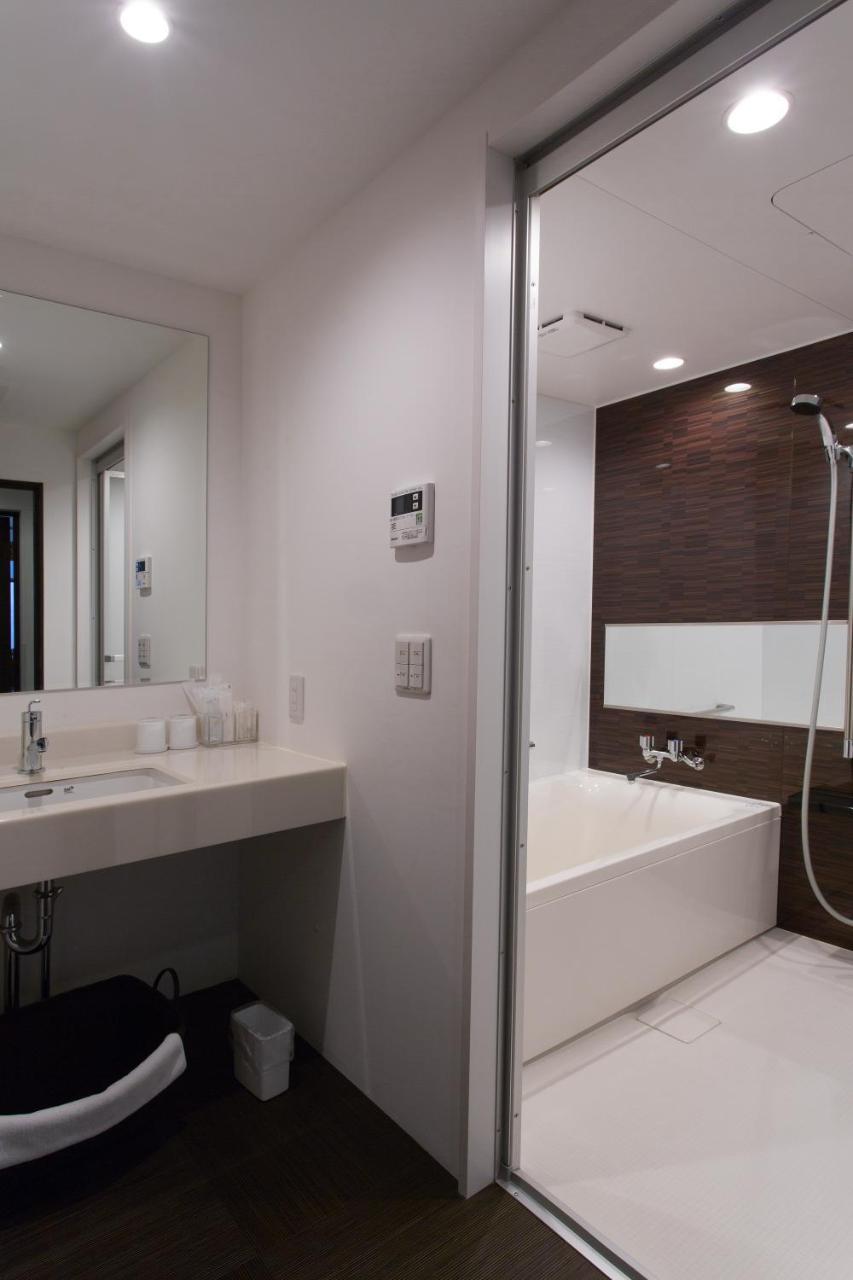 Dan Lan Hotel Nijo Kyokomachi Kyoto Luaran gambar