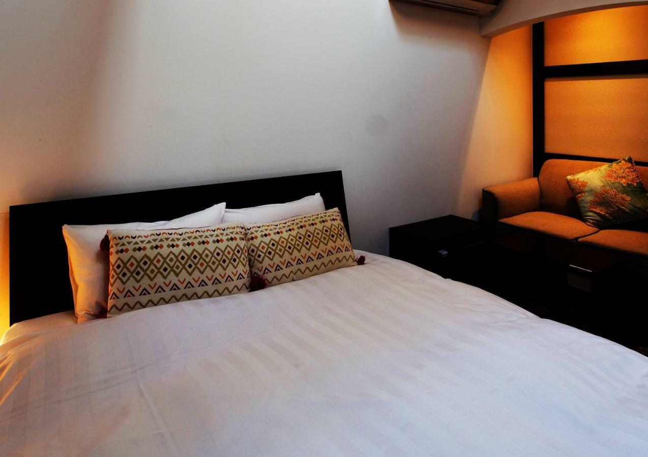 Dan Lan Hotel Nijo Kyokomachi Kyoto Luaran gambar
