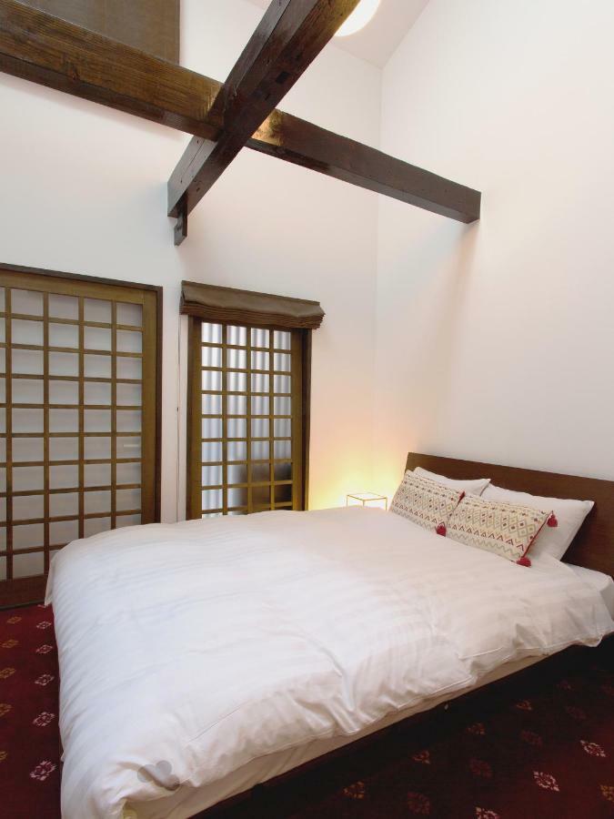 Dan Lan Hotel Nijo Kyokomachi Kyoto Luaran gambar