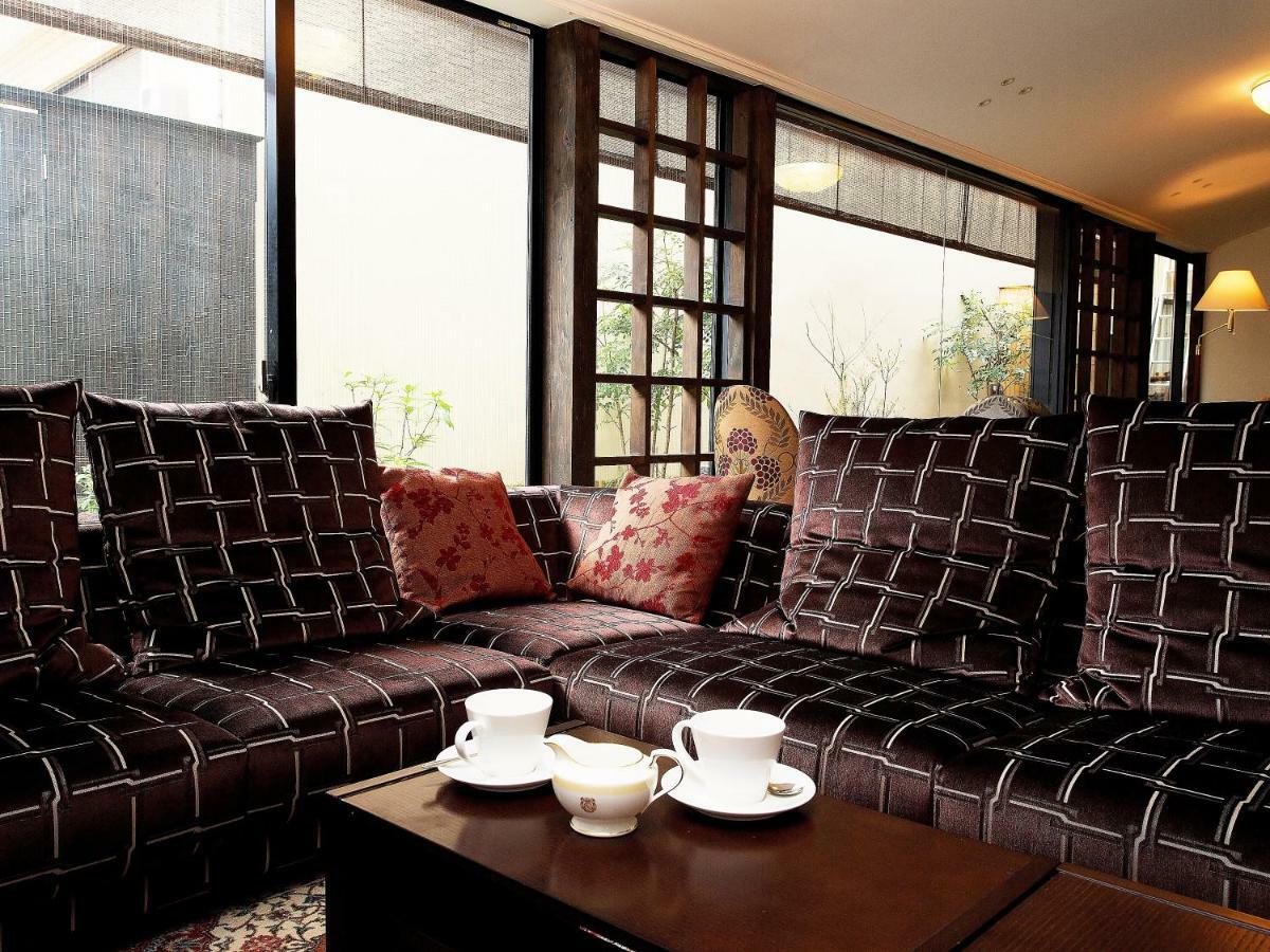 Dan Lan Hotel Nijo Kyokomachi Kyoto Luaran gambar