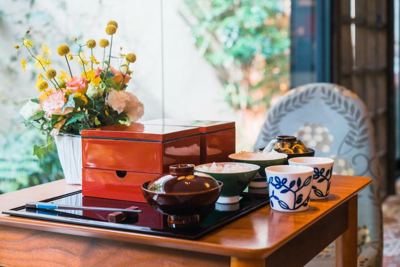 Dan Lan Hotel Nijo Kyokomachi Kyoto Luaran gambar